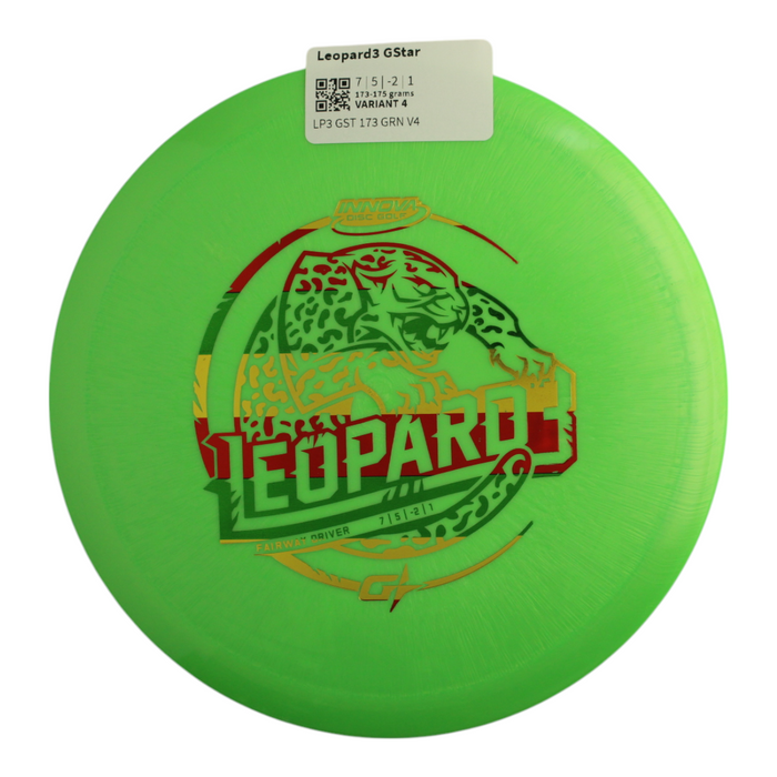 Innova Disc Golf Canada GStar Leopard3 Fairway Driver	Excellent grip	Lightweight options available	Great durability	Good for beginners	good pricing	Great for learning techniques Glow smooth finish good glide soft grip