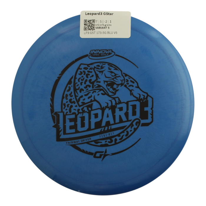 Innova Disc Golf Canada GStar Leopard3 Fairway Driver	Excellent grip	Lightweight options available	Great durability	Good for beginners	good pricing	Great for learning techniques Glow smooth finish good glide soft grip