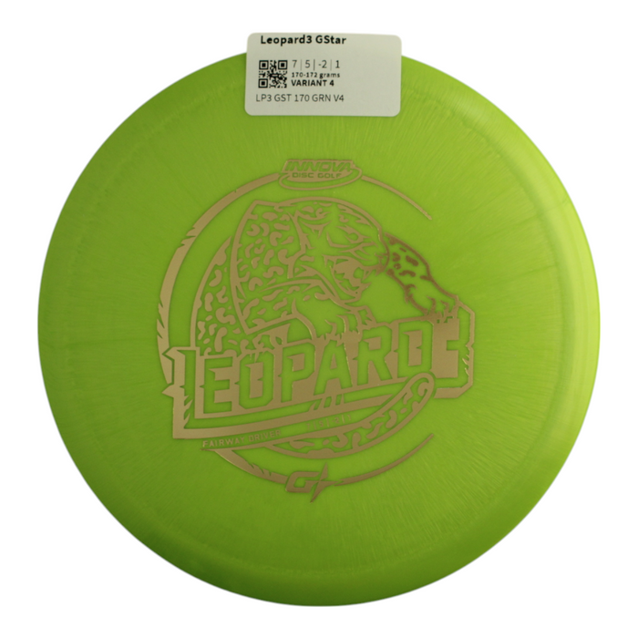 Leopard3 GStar