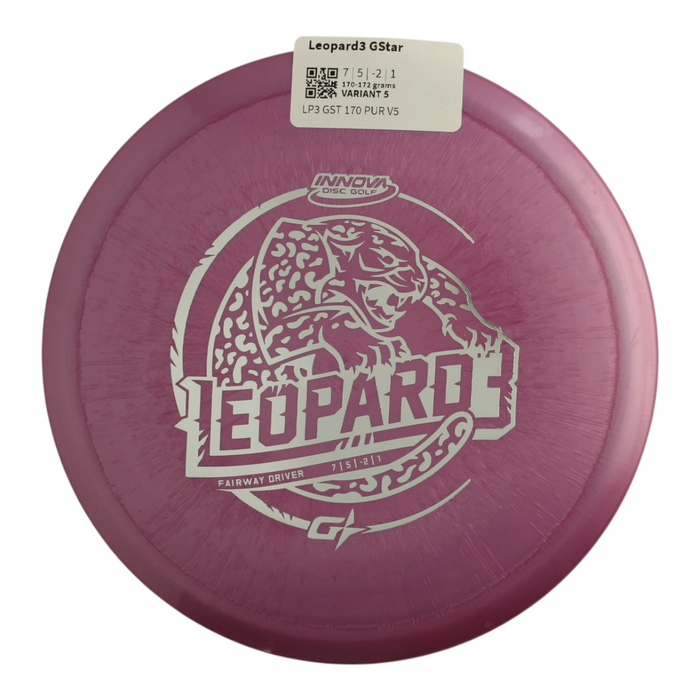 Leopard3 GStar