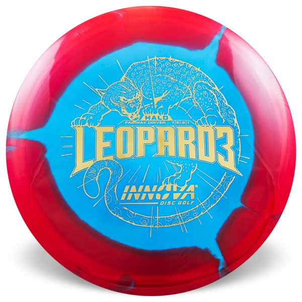 Innova Disc Golf Canada Halo Star Leopard3 Fairway Driver	Excellent grip	Lightweight options available	Great durability	Good for beginners	good pricing	Great for learning techniques Glow smooth finish good glide soft grip