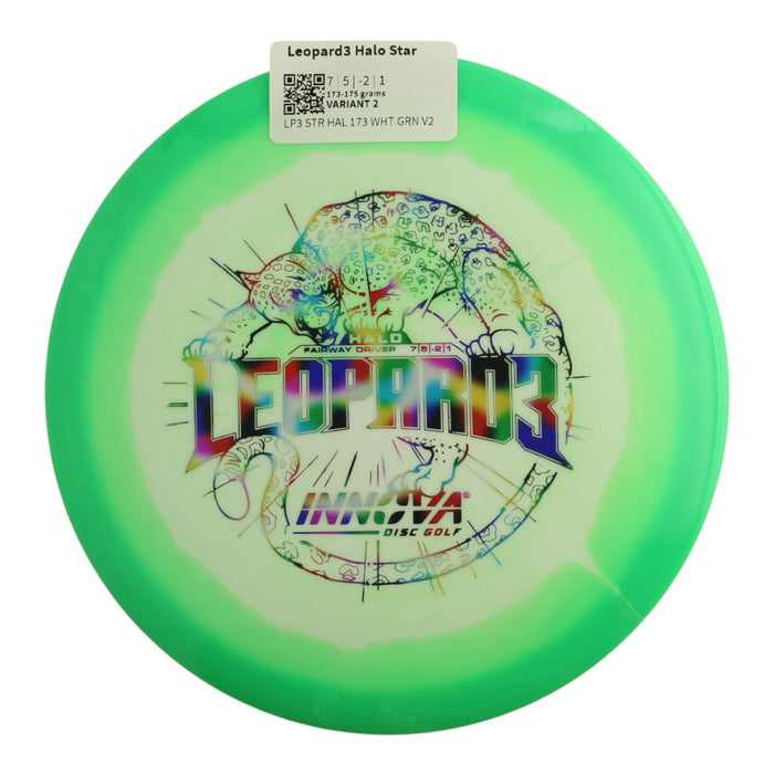 Innova Disc Golf Canada Halo Star Leopard3 Fairway Driver	Excellent grip	Lightweight options available	Great durability	Good for beginners	good pricing	Great for learning techniques Glow smooth finish good glide soft grip