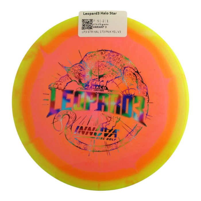 Innova Disc Golf Canada Halo Star Leopard3 Fairway Driver	Excellent grip	Lightweight options available	Great durability	Good for beginners	good pricing	Great for learning techniques Glow smooth finish good glide soft grip