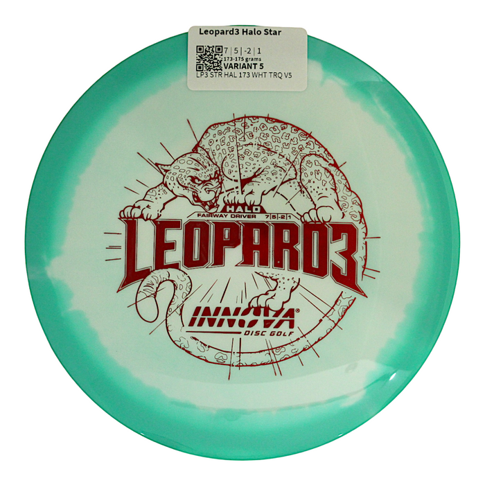 Innova Disc Golf Canada Halo Star Leopard3 Fairway Driver	Excellent grip	Lightweight options available	Great durability	Good for beginners	good pricing	Great for learning techniques Glow smooth finish good glide soft grip