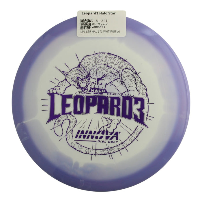 Innova Disc Golf Canada Halo Star Leopard3 Fairway Driver	Excellent grip	Lightweight options available	Great durability	Good for beginners	good pricing	Great for learning techniques Glow smooth finish good glide premium grip