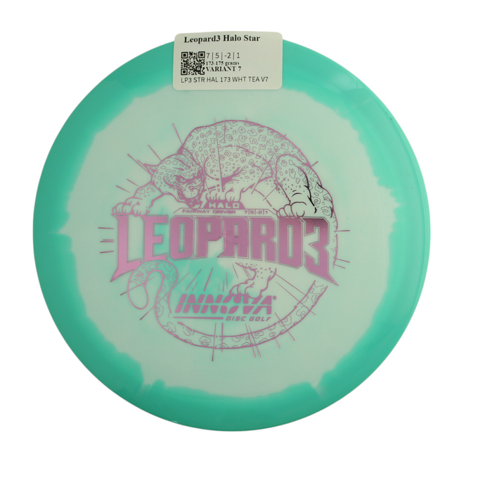 Innova Disc Golf Canada Halo Star Leopard3 Fairway Driver	Excellent grip	Lightweight options available	Great durability	Good for beginners	good pricing	Great for learning techniques Glow smooth finish good glide premium grip