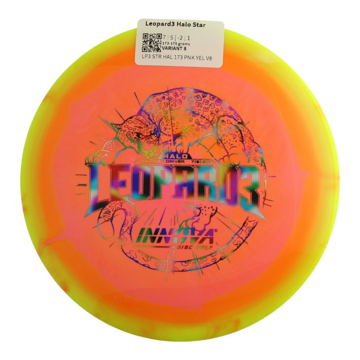 Innova Disc Golf Canada Halo Star Leopard3 Fairway Driver	Excellent grip	Lightweight options available	Great durability	Good for beginners	good pricing	Great for learning techniques Glow smooth finish good glide premium grip