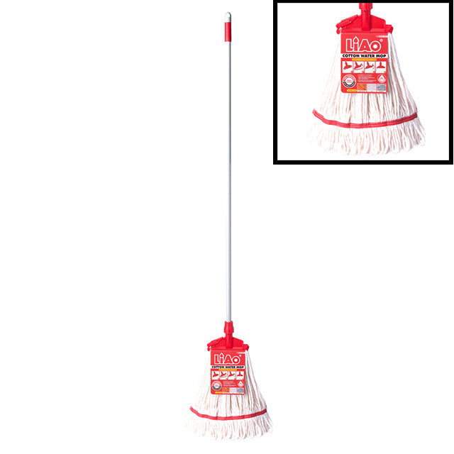 Liao Cotton Mop (350gm)
