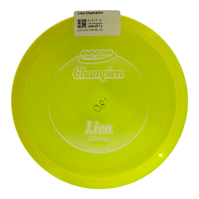 Lion Champion