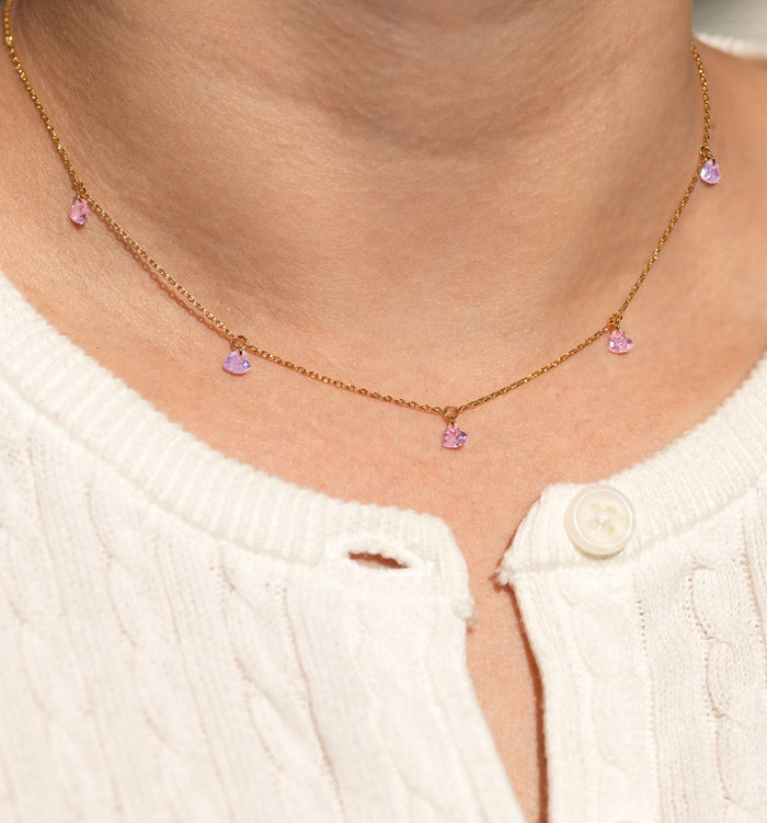 Love Notes Necklace