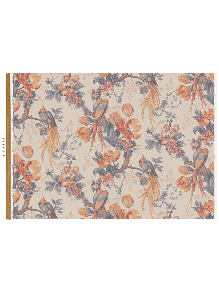 Lovebirds Linen