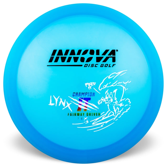 Lynx Champion