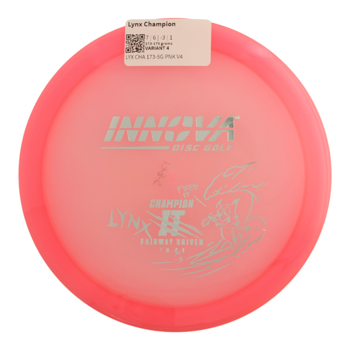 Lynx Champion