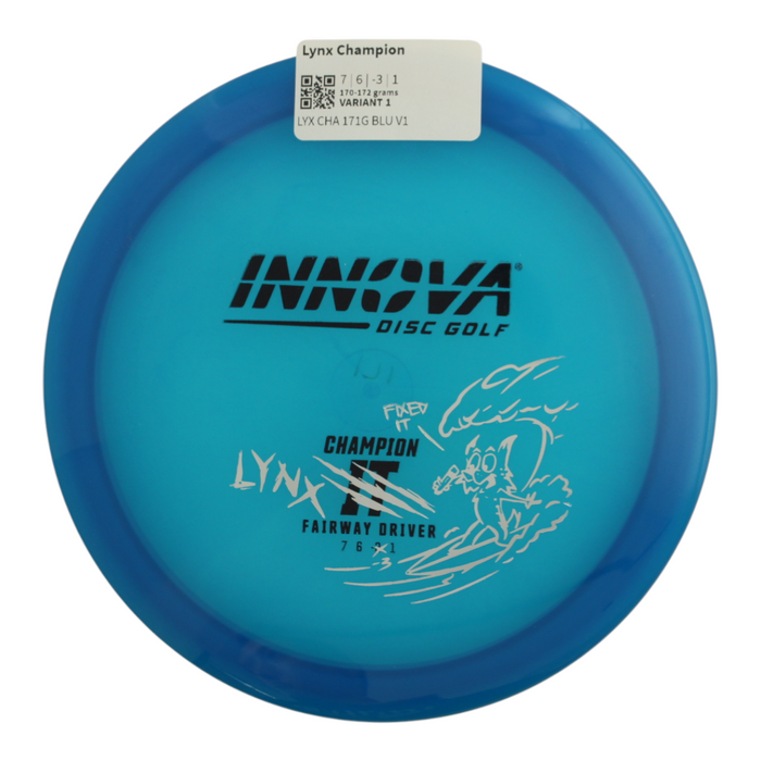 Lynx Champion