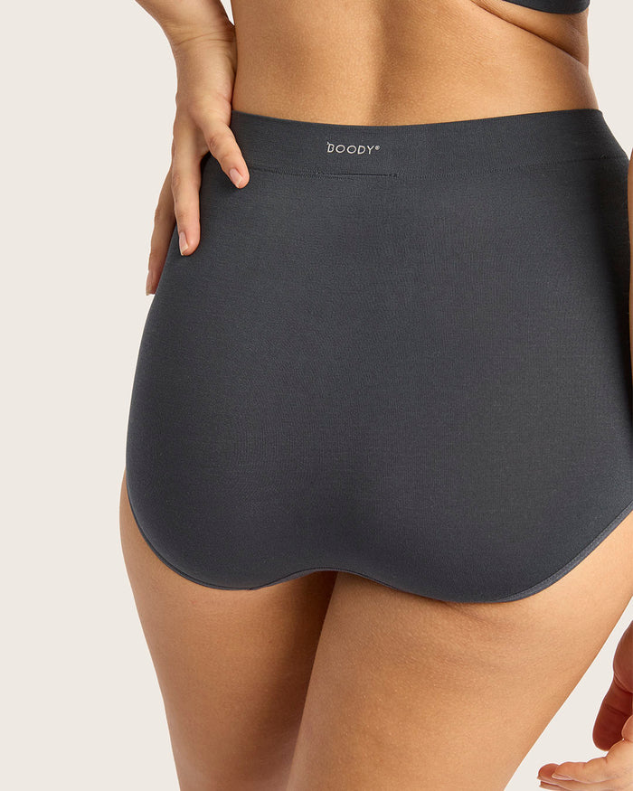 LYOLYTE Full Low Leg Briefs - Storm