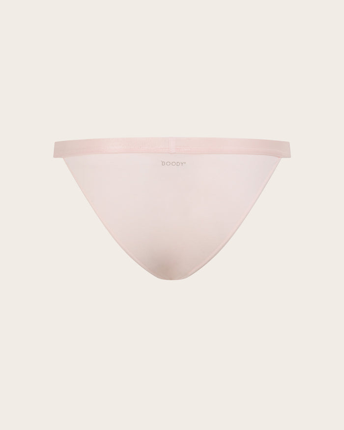 LYOLYTE Hi-Cut Bikini - Powder Pink