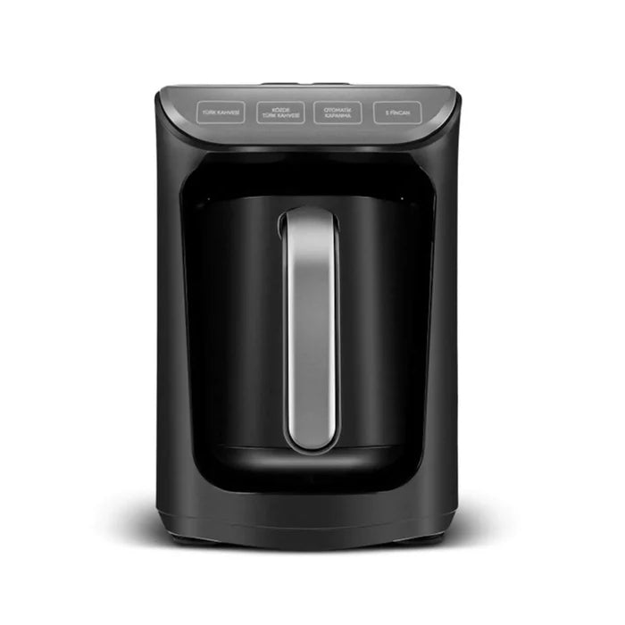 Machine à café avec fonction de torréfaction Karaca Hatır Wave Space , gris