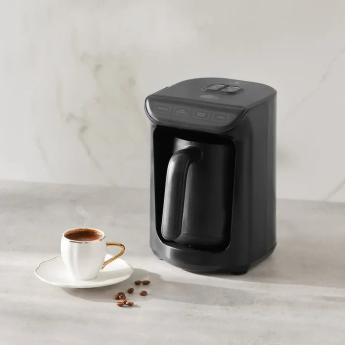Machine à café avec fonction de torréfaction Karaca Hatır Wave Space , gris
