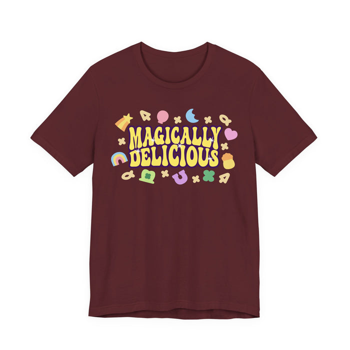 Maroon / S