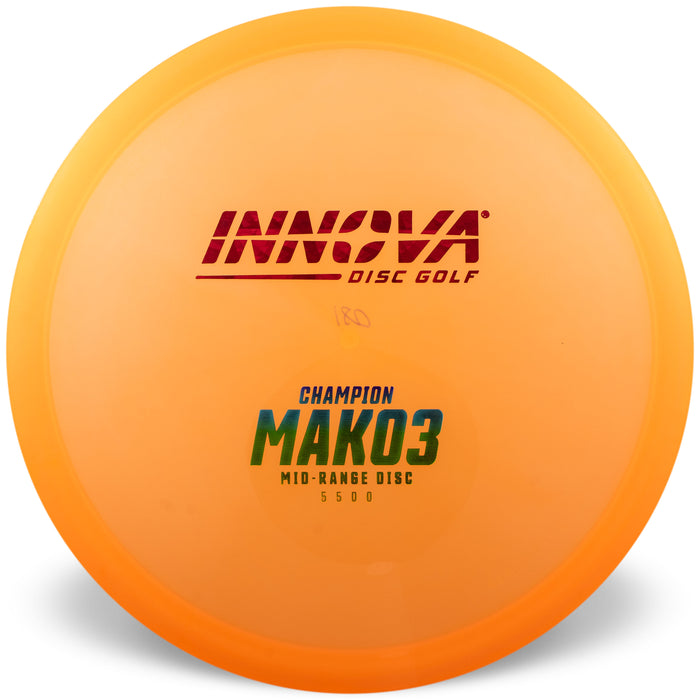 Mako3 Champion