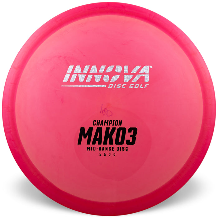 Mako3 Champion