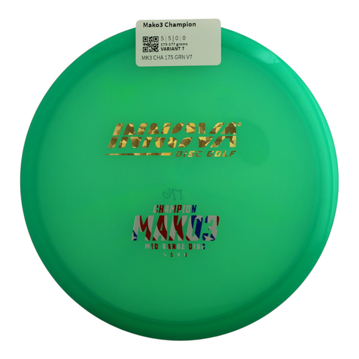 175-177 grams / Variant 7