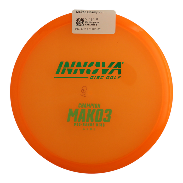 Mako3 Champion