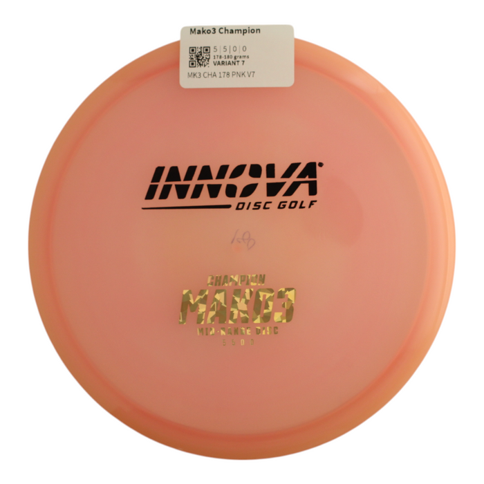 178-180 grams / Variant 7
