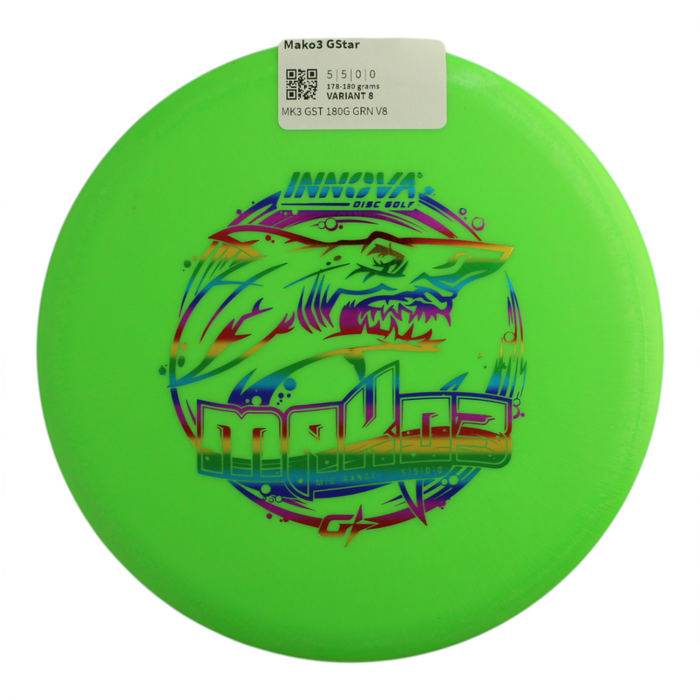 178-180 grams / Variant 8