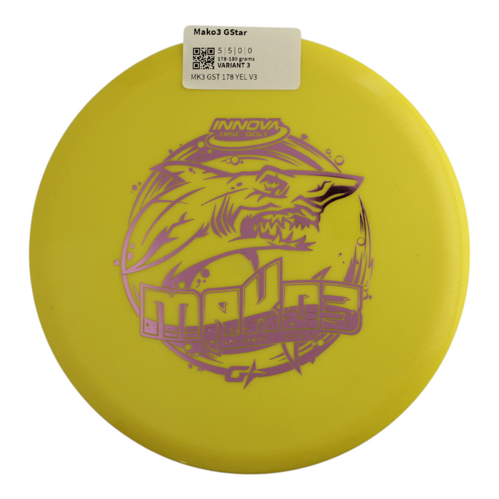 Mako3 GStar