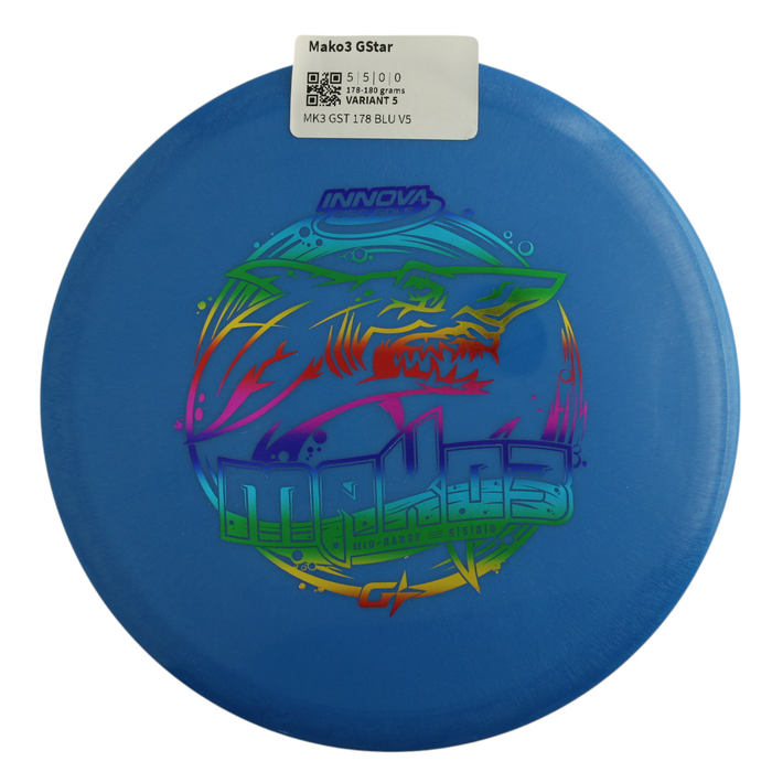 Mako3 GStar
