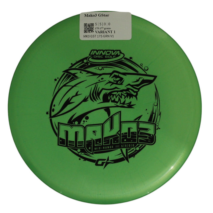 Mako3 GStar