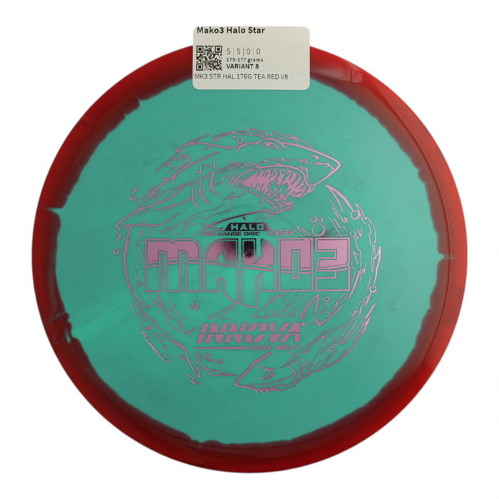 175-177 grams / Variant 8