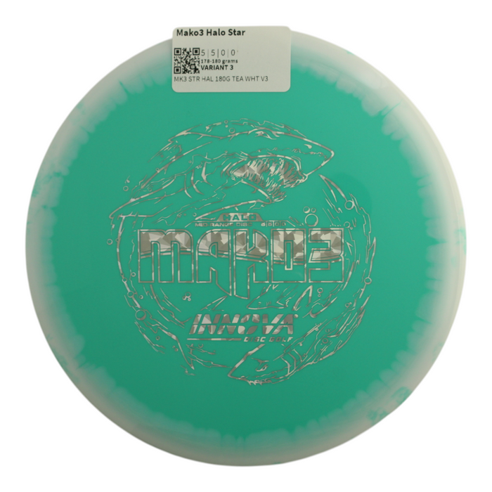 Mako3 Halo Star