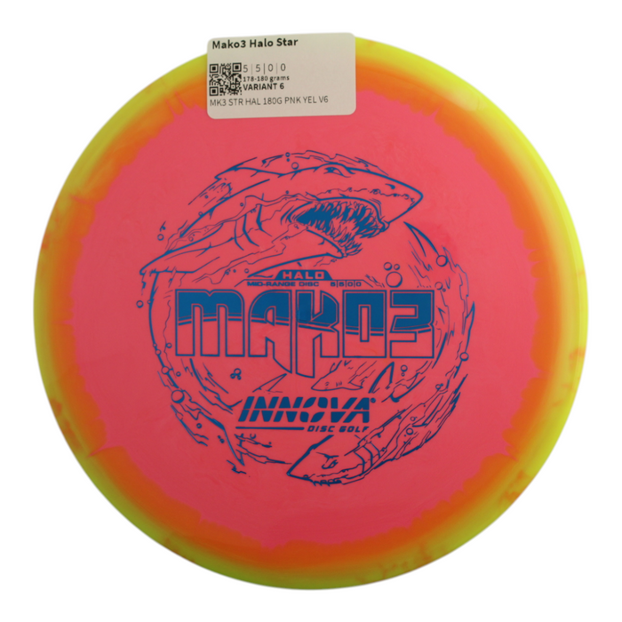 Mako3 Halo Star