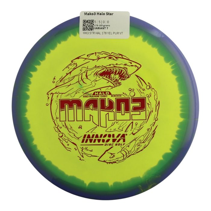 Mako3 Halo Star