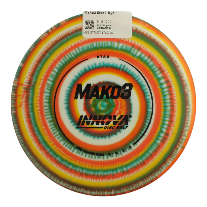 175-177 grams / Variant 6