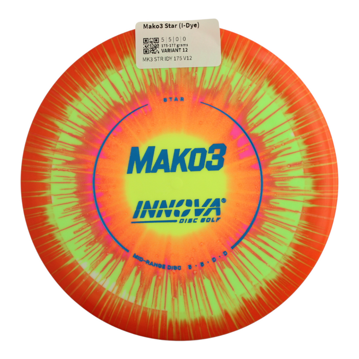 175-177 grams / Variant 12