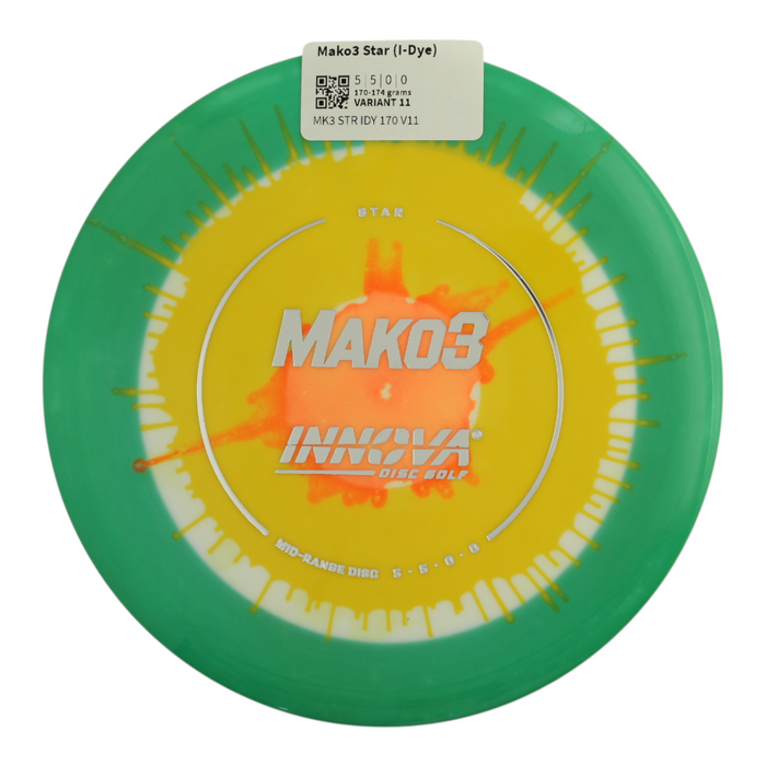 170-174 grams / Variant 11