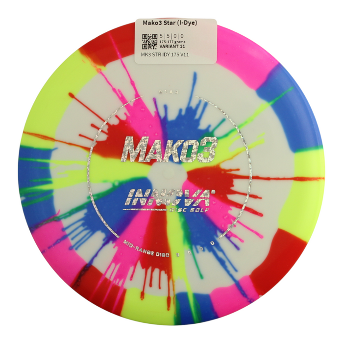 Mako3 Star I-Dye