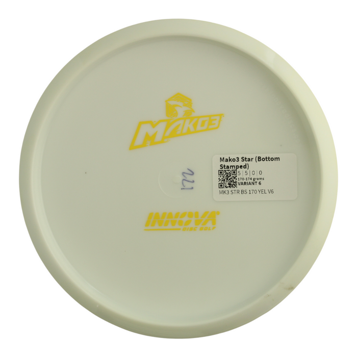 170-174 grams / Variant 6