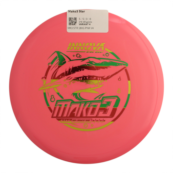 178-180 grams / Variant 4