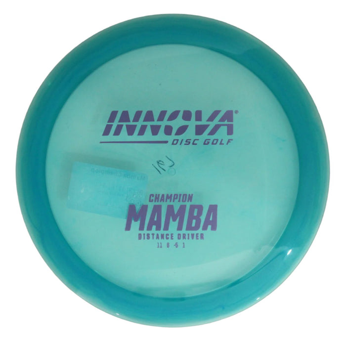 INNOVA DISC GOLF CANADA	Mamba 
Superior grip	Good durability	Consistent flight path	Suitable for all skill levels	Good for distance and control	Versatile for different shots Most Under stable