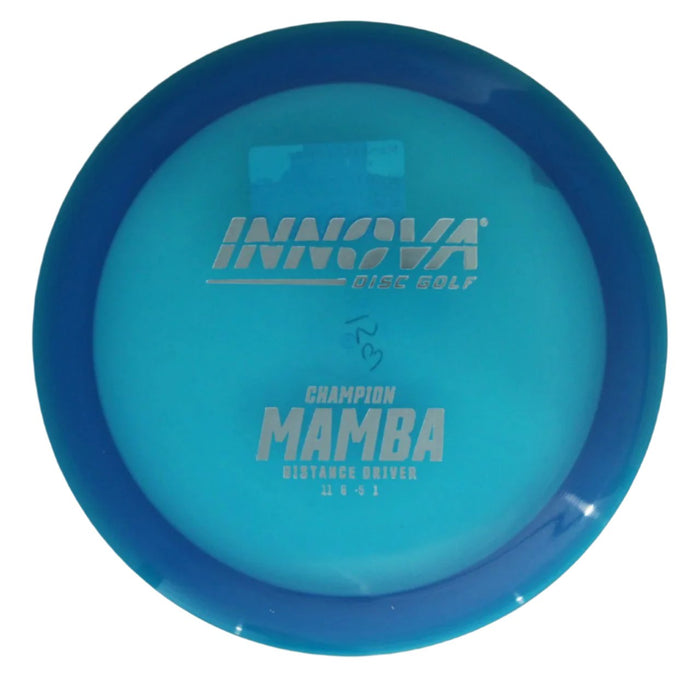 INNOVA DISC GOLF CANADA	Mamba 
Superior grip	Good durability	Consistent flight path	Suitable for all skill levels	Good for distance and control	Versatile for different shots Most Under stable