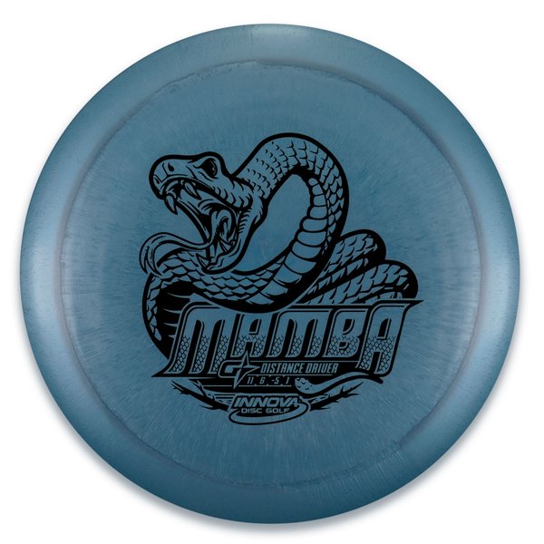 INNOVA DISC GOLF CANADA	Mamba 
Good grip	Good durability	Consistent flight path	Suitable for all skill levels	Good for distance and control	Versatile for different shots Most Under stable