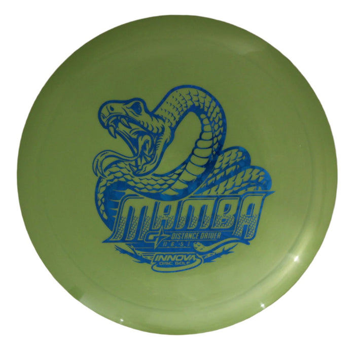INNOVA DISC GOLF CANADA	Mamba 
Good grip	Good durability	Consistent flight path	Suitable for all skill levels	Good for distance and control	Versatile for different shots Most Under stable
