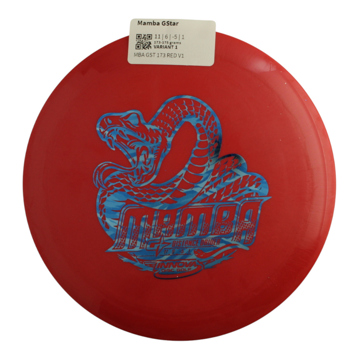 INNOVA DISC GOLF CANADA	Mamba 
Good grip	Good durability	Consistent flight path	Suitable for all skill levels	Good for distance and control	Versatile for different shots Most Under stable