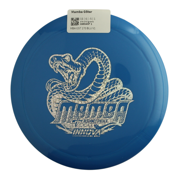 INNOVA DISC GOLF CANADA	Mamba 
Good grip	Good durability	Consistent flight path	Suitable for all skill levels	Good for distance and control	Versatile for different shots Most Under stable