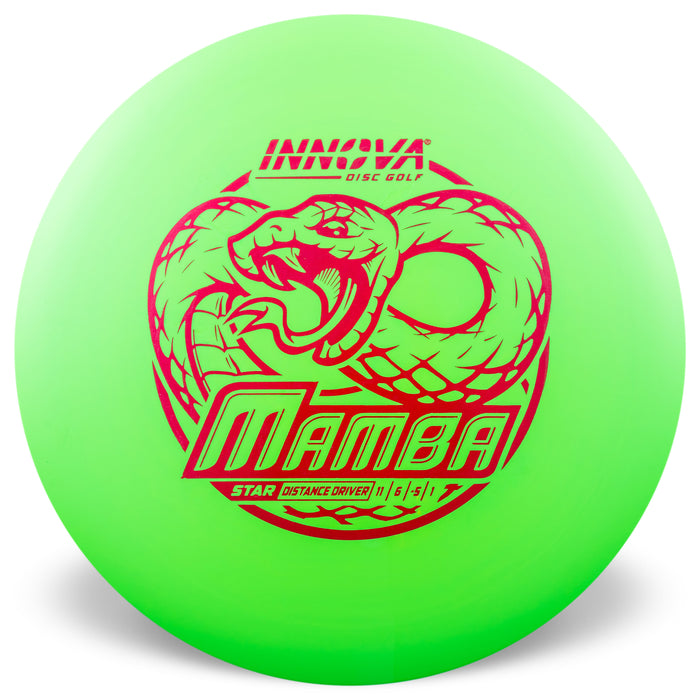 Mamba Star