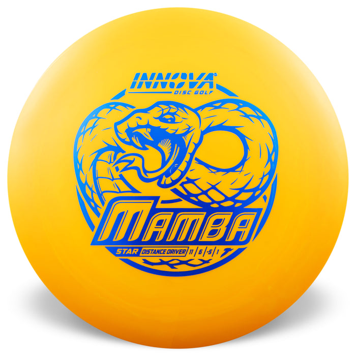Mamba Star